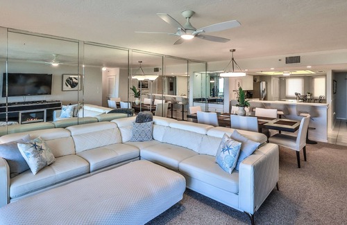 New Smyrna Beach Condo | Inlet #306 - 2BD 2BA 3rd floor beauty!