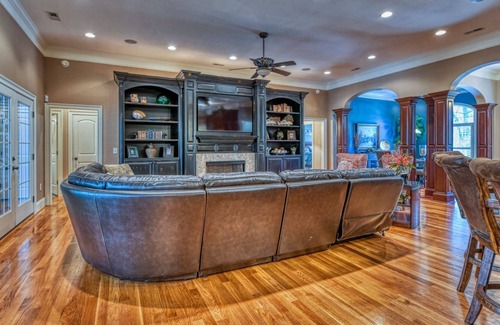 Murrells Inlet House | Inlet Escape - Six Bedroom, Four Bath House, Dog Friendly