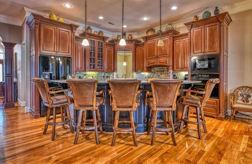 Murrells Inlet House | Inlet Escape - Six Bedroom, Four Bath House, Dog Friendly