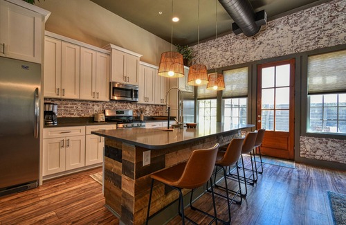 Murrells Inlet House | Inlet Summer - Two Bedroom, Two 1/2 Bath Townhome