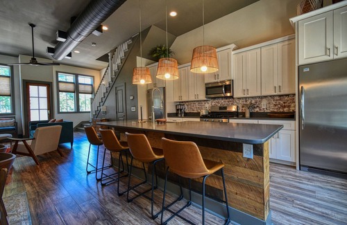 Murrells Inlet House | Inlet Summer - Two Bedroom, Two 1/2 Bath Townhome
