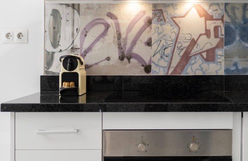 La Merced Apartment | INMálaga Apartments Cervantes