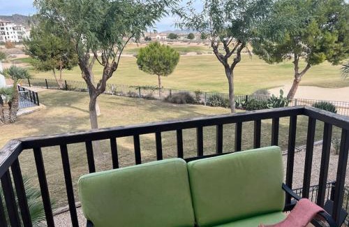 Caserio Los Tarquinos Apartment | Inmejorable Aptmto. vistas directas golf El Valle Golf