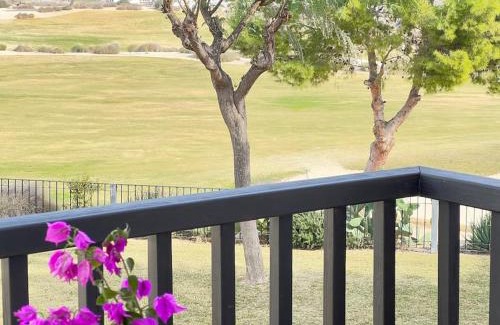 Caserio Los Tarquinos Apartment | Inmejorable Aptmto. vistas directas golf El Valle Golf