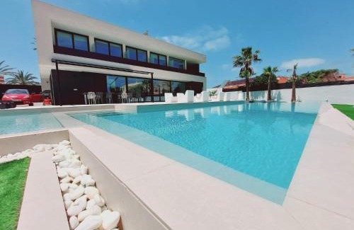 Diputacion de Rincon de San Gines Villa | Inmovecos Villa Gawy