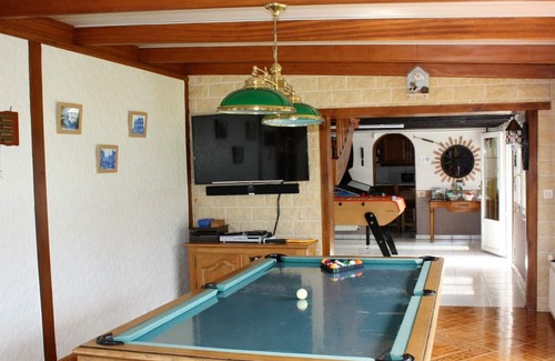 Ecrainville House | Inn Écrainville, 2 bedrooms, 4 people