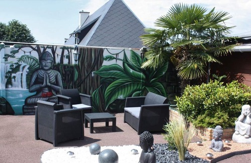 Ecrainville House | Inn Écrainville, 2 bedrooms, 4 people