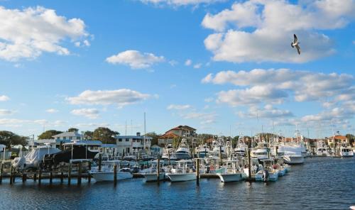 St. Augustine Hotel | Inn at Camachee Harbor
