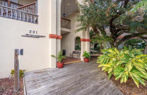 St. Augustine Hotel | Inn at Camachee Harbor