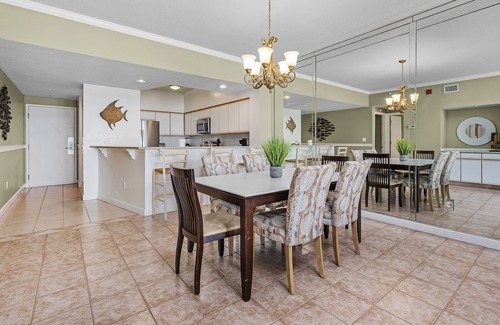 Crystal Shores Condo | Inn at Crystal Beach 602 | by Salt Water Vacations