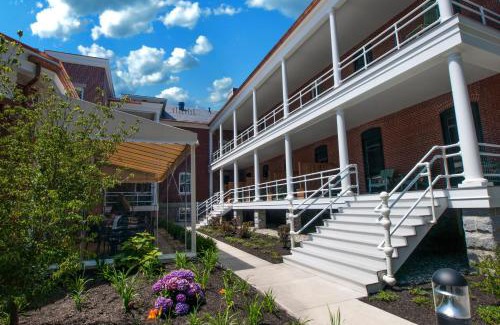 Portland Hotel | Inn at Diamond Cove