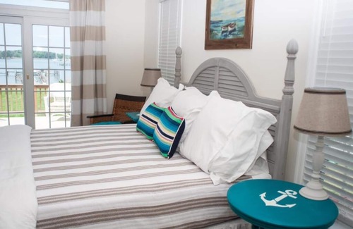 Rock Hall Bed & Breakfast | Inn at Haven Harbour