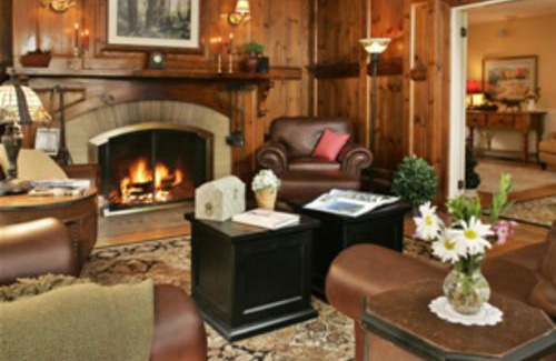Jackson Bed & Breakfast | Inn at Jackson