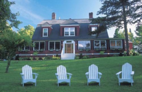 Jackson Bed & Breakfast | Inn at Jackson