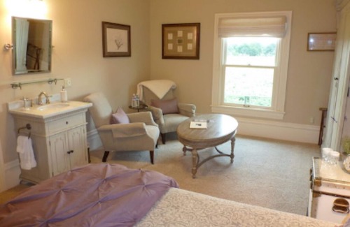 St. Helena Bed & Breakfast | Inn at Salvestrin