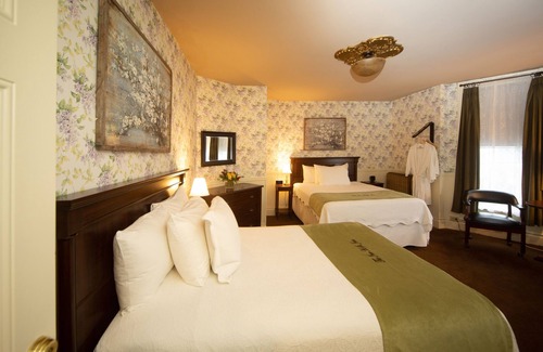Valley Street Bed & Breakfast | Inn at St John Portland In-Town