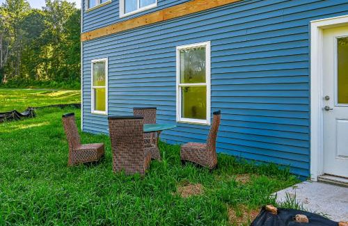 Mineral House | Inn at the Loch