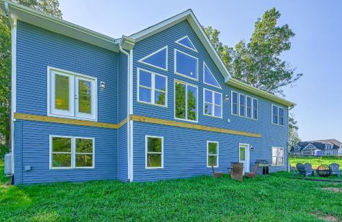 Mineral House | Inn at the Loch