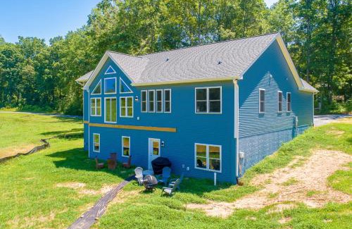 Mineral House | Inn at the Loch