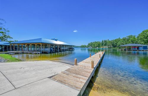 Mineral House | Inn at the Loch