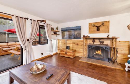 Eagle Mountain Estates House | Inn Between Pines#1411
