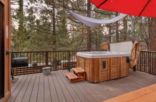 Eagle Mountain Estates House | Inn Between Pines#1411