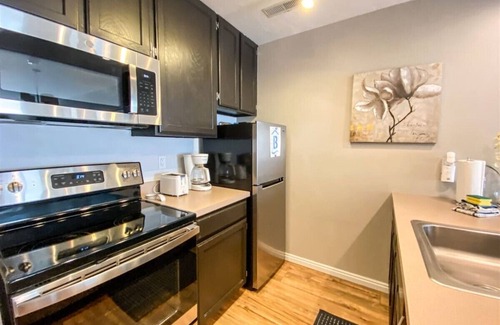 Harbor Village Condo | Inn Building Condo #206 Beautiful updated condo