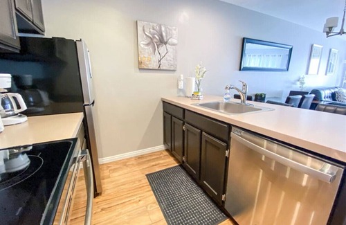 Harbor Village Condo | Inn Building Condo #206 Beautiful updated condo