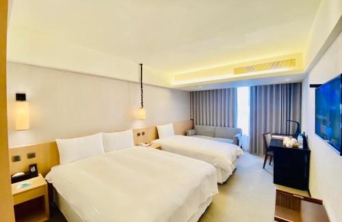 Taitung City Centre Hotel | Inn by the Village