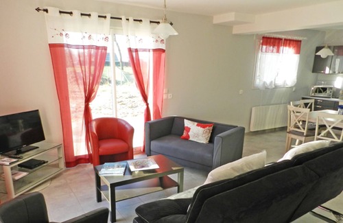 Greges House | Inn Grèges, 4 bedrooms, 10 people