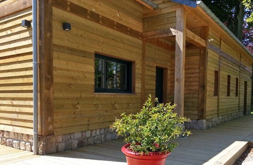 Houdetot House | Inn Houdetot, 3 bedrooms, 8 people