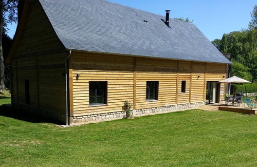 Houdetot House | Inn Houdetot, 3 bedrooms, 8 people