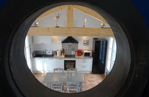 Fromentine House | Inn La Barre-de-Monts, 4 bedrooms, 6 people