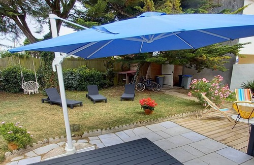 Fromentine House | Inn La Barre-de-Monts, 4 bedrooms, 6 people