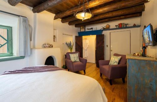 South Capitol Bed & Breakfast | Inn of the Turquoise Bear