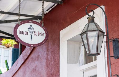 French Quarter Hotel | Inn on St. Peter, a French Quarter Guest Houses Property