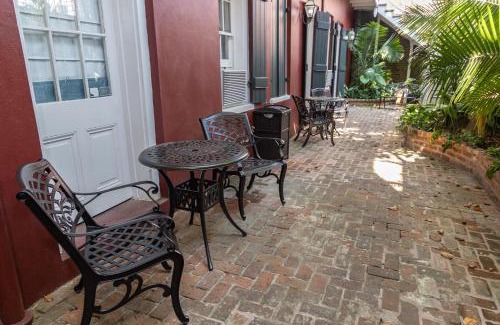 French Quarter Hotel | Inn on St. Peter, a French Quarter Guest Houses Property