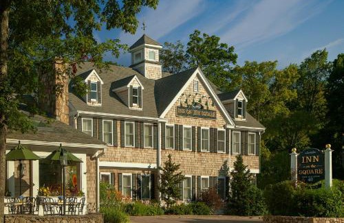 Falmouth Hotel | Inn on the Square