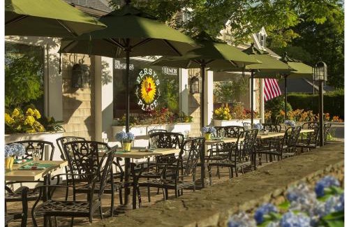 Falmouth Hotel | Inn on the Square