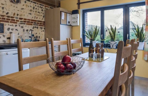 Saint-Jouin-Bruneval House | Inn Saint-Jouin-Bruneval, 3 bedrooms, 7 people