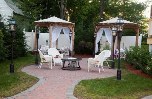 Chester Depot Bed & Breakfast | Inn Victoria