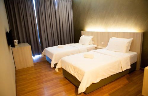 Bintulu Hotel | Inn86