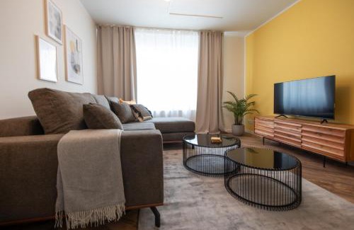 Friedrichstadt Apartment | Innenstadt-Apartments Klinik Friedrichstadt