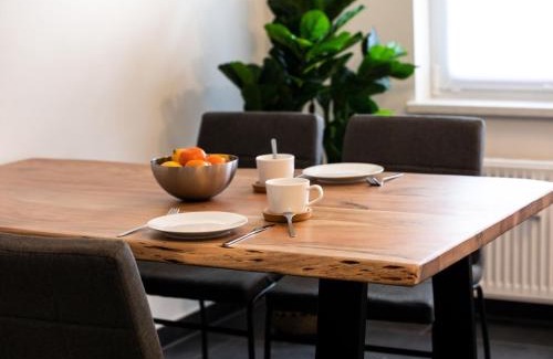 Friedrichstadt Apartment | Innenstadt-Apartments Klinik Friedrichstadt