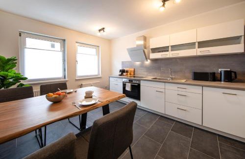 Friedrichstadt Apartment | Innenstadt-Apartments Klinik Friedrichstadt