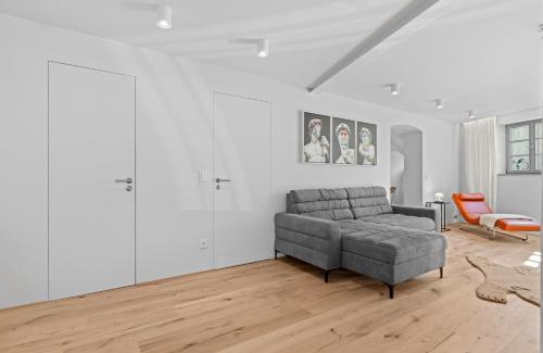 Innenstadt Apartment | Innenstadt- Parken- Nähe Rathaus