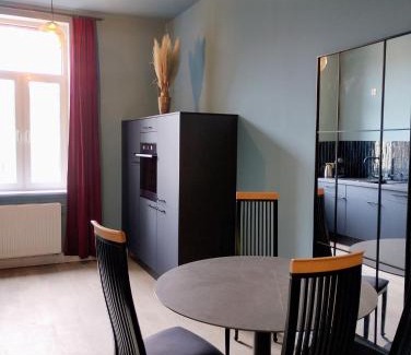 Coburg Apartment | Innenstadtoase Coburg