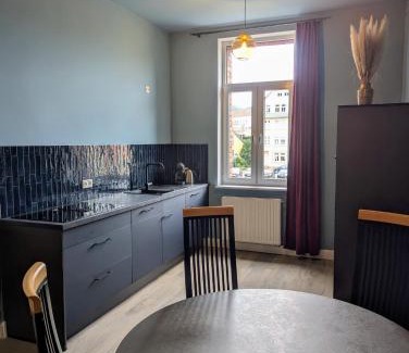 Coburg Apartment | Innenstadtoase Coburg