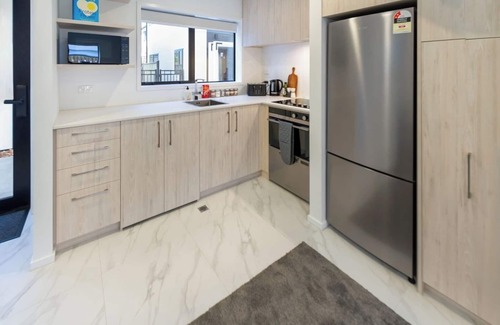Christchurch City Centre House | Inner City Luxury - 2 Bedroom 2 Bathroom