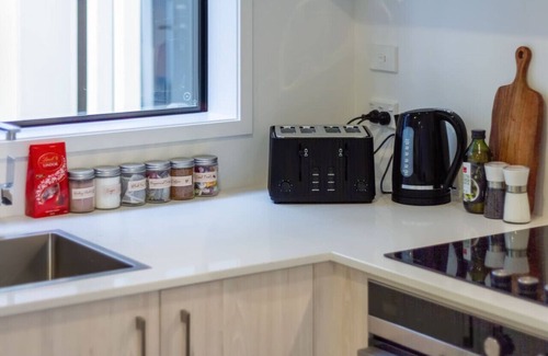 Christchurch City Centre House | Inner City Luxury - 2 Bedroom 2 Bathroom